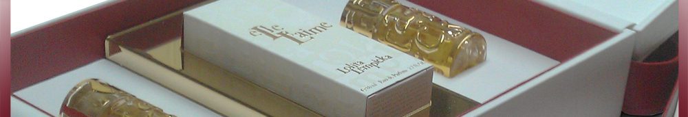 Packaging de Lujo