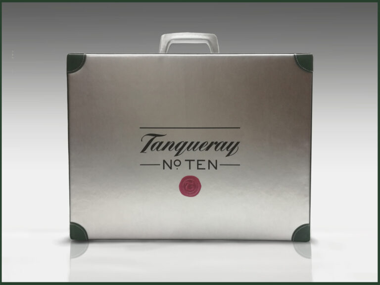 MALETINES A MEDIDA MALETÍN TANQUERAY