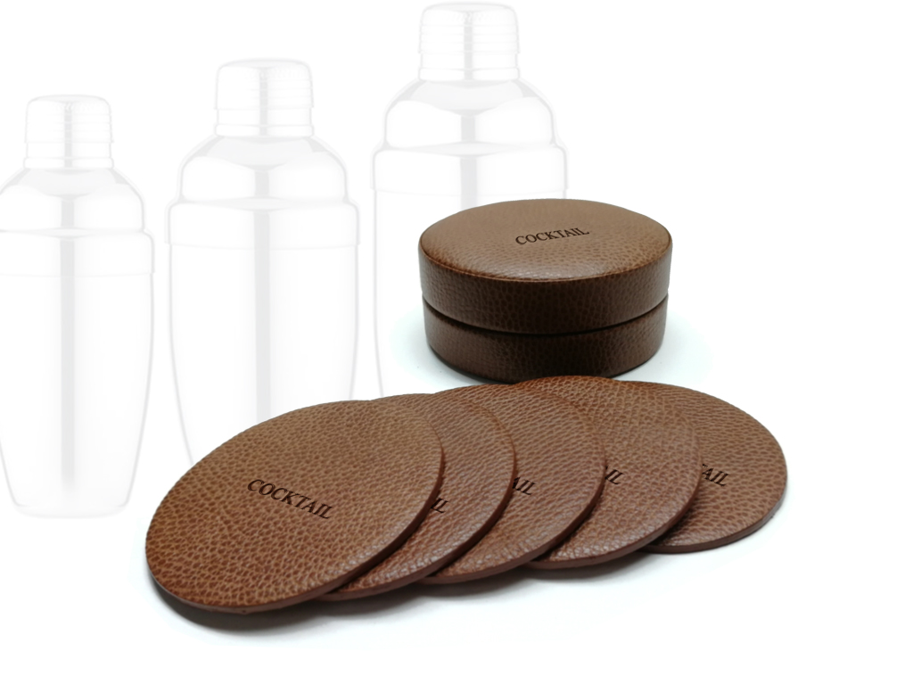 PACKAGING DE LUJO POSAVASOS