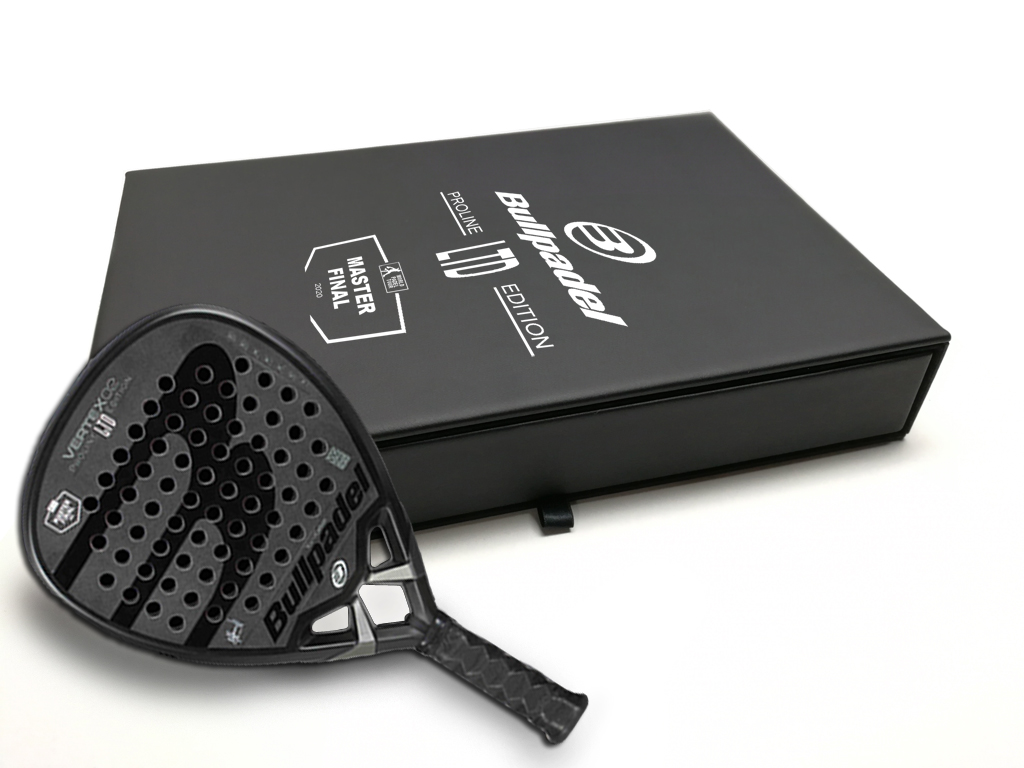ESTUCHES A MEDIDA PACKAGING DE LUJO ESTUCHE DE LUJO BULLPADEL