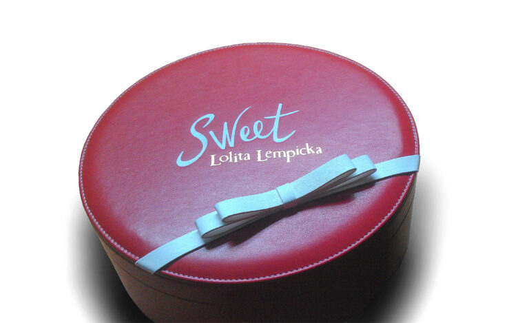 ESTUCHES A MEDIDA PACKAGING DE LUJO BOMBONERA LEMPICKA