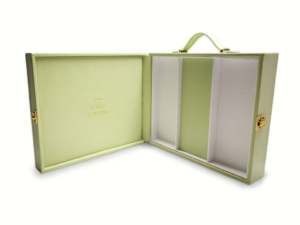 MALETIN A MEDIDA PACKAGING DE LUJO MALETIN 4711