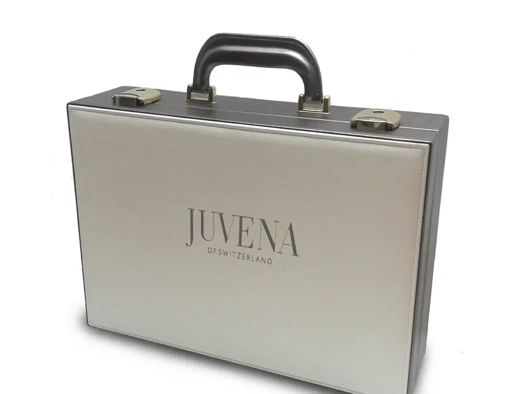 MALETINES A MEDIDA PACKAGING DE LUJO MALETIN JUVENA