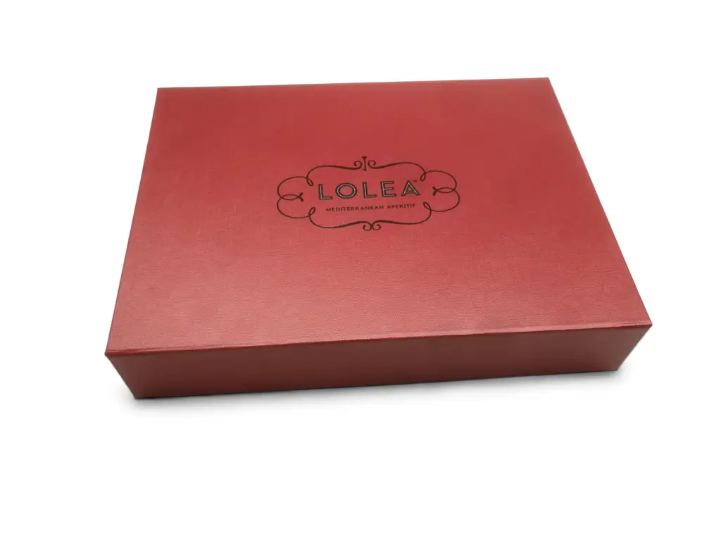 ESTUCHES A MEDIDA PACKAGING DE LUJO ESTUCHE LOLEA